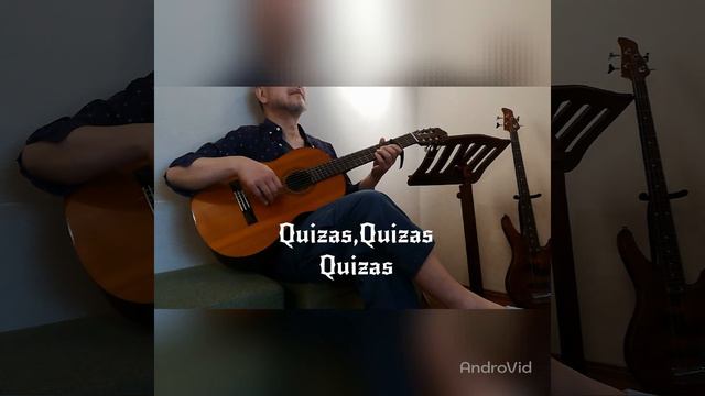 Quizas,Quizas,Quizas ▪Kazuhiro Omori (g) смотреть онлайн