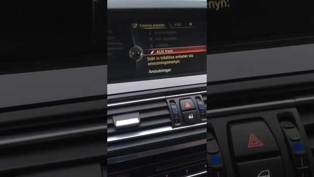 Bluetooth problem BMW F10 смотреть онлайн