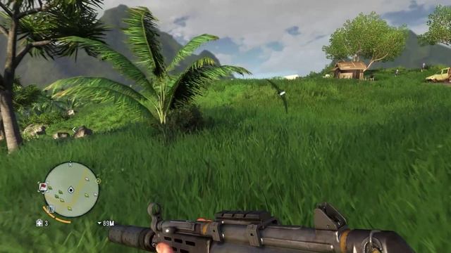 Far Cry 3 - 3 Медуза