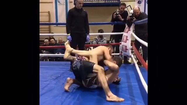 Abdullah Emirbekov—Dmytrochenko Oleksandr IMC 4 ISRAEL MMA CHALLENGE 21.2.2019 Ashdod sports Center смотреть онлайн