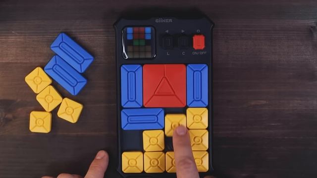 Тетрис от Xiaomi | Giiker Super Slide смотреть онлайн