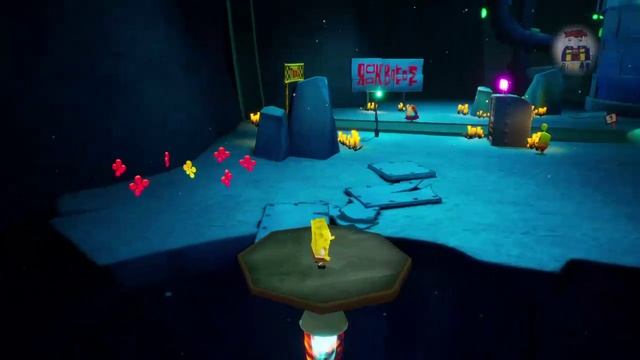 SpongeBob SquarePants: Battle For Bikini Bottom - Rehydrated #13