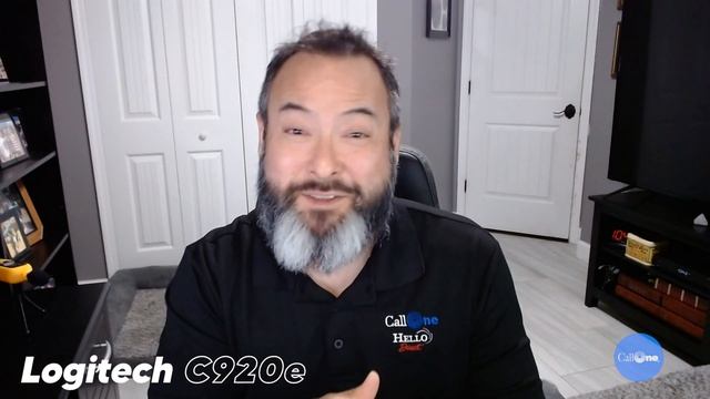 Logitech C920e Webcam - How Does It Perform?