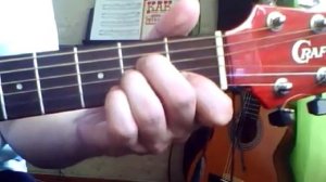 Мне нравится (Ирония судьбы) Текст, аккорды на гитаре, разбор.