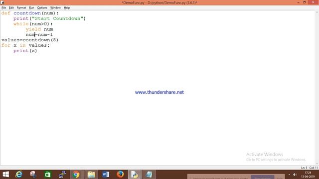 What is Decorators|Generator Python Online Session Part-24 смотреть онлайн