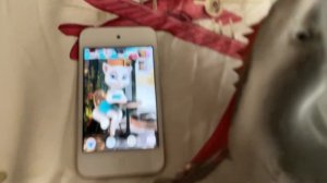 SB Movie: Shark Puppet plays Talking Angela!