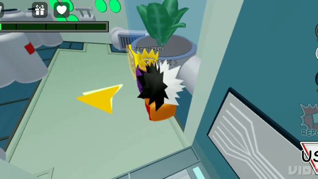 Амонг Ас в 3Д 😱 смотреть онлайн