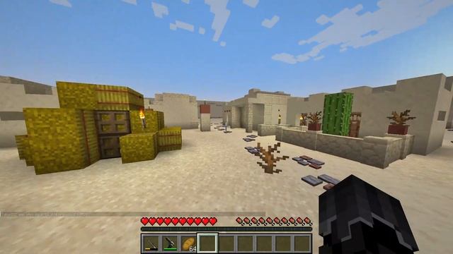 Minecraft Forge 1 20 1 Сетевая игра смотреть онлайн