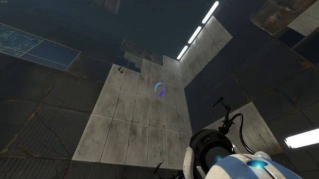 Как Пройти Одиночку Portal 2 в Кооперативе смотреть онлайн