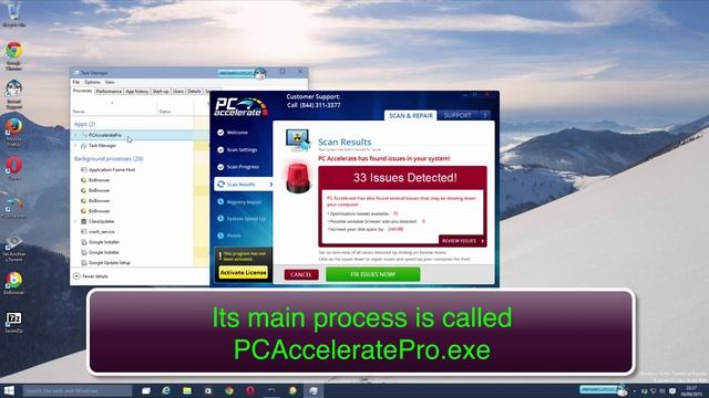PC Accelerate Pro uninstall instructions смотреть онлайн