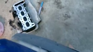 Замена прокладки ГБЦ ИЖ 2126 ОДА