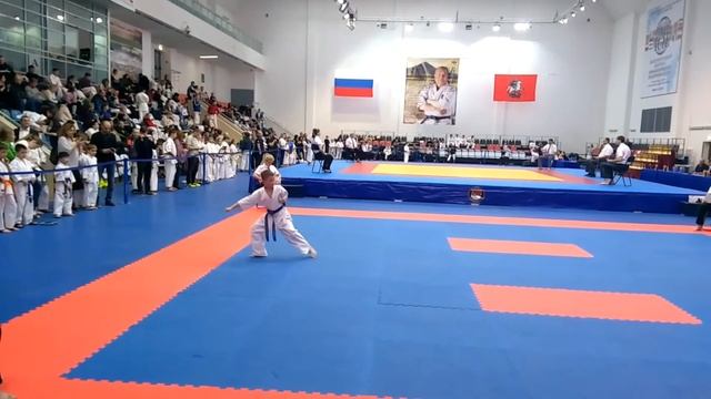 Открытое Первенство Сэйкен 29.10.17 смотреть онлайн