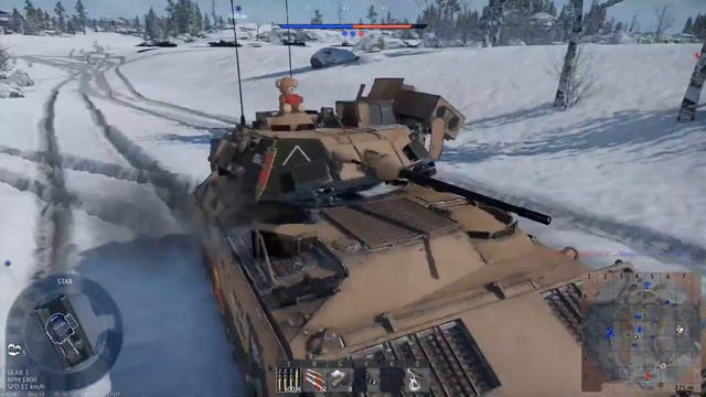 The M3 Bradley Experience смотреть онлайн