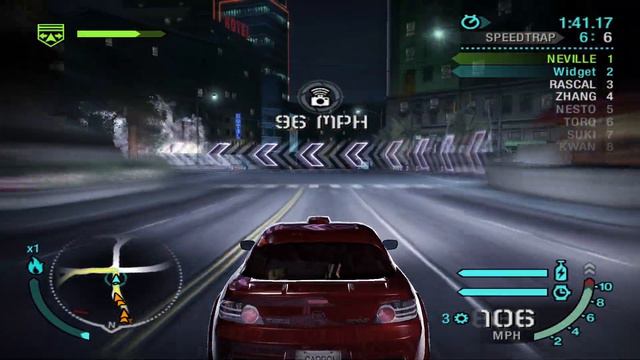Need For Speed Carbon PC Gameplay HD #4 --------- #car #gaming #youtubevideo
