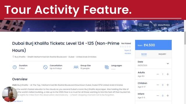 Traveler WordPress Theme Introduction Part 01 , Build a Travel and Tour Mix Services Website. смотреть онлайн