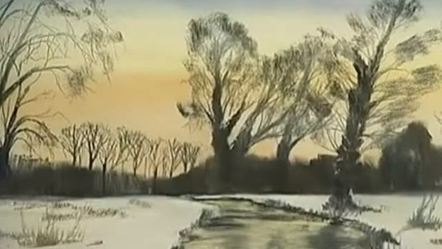 Выставка 10-летнего художника Кирона Уильямса.avi