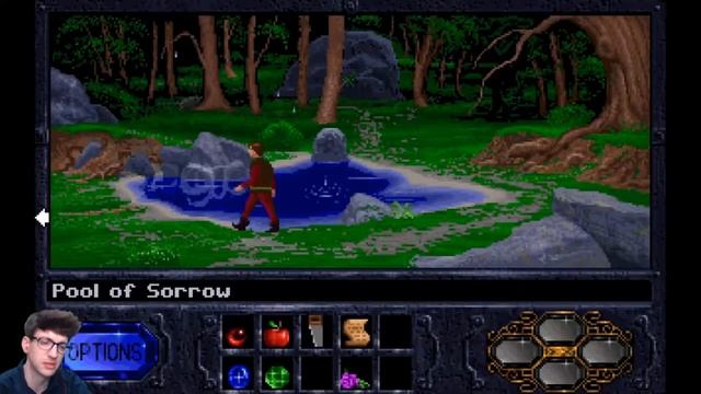 The Legend of Kyrandia (Part 1 of 4) смотреть онлайн