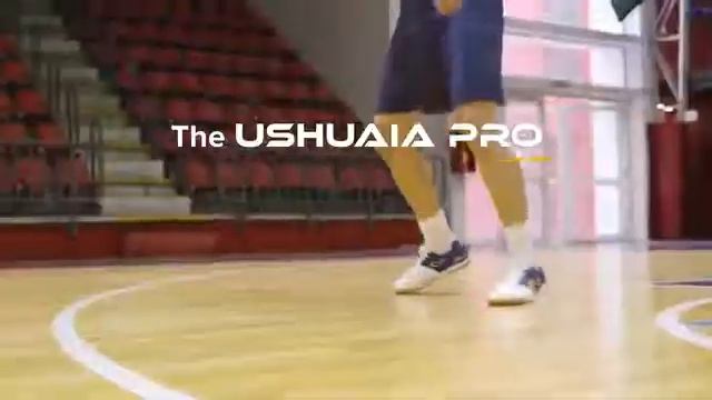 USHUAIA PRO: A Game-Changing Futsal Shoe by SENDA смотреть онлайн