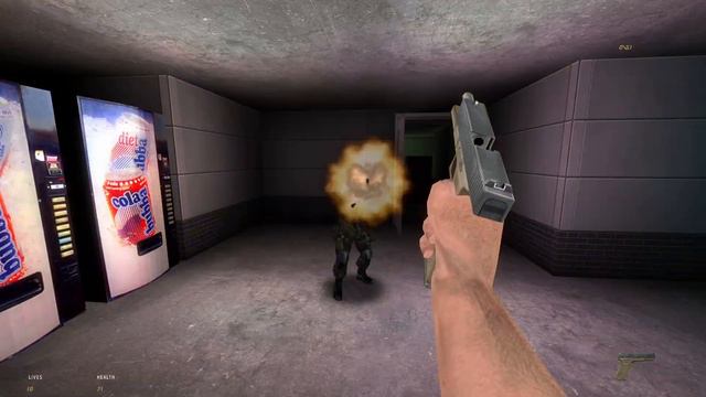 Evil in Bills Town - FPS Creator (Full Playthrough) (2017) [HD] смотреть онлайн
