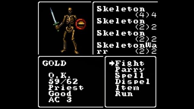 Wizardry Empire The Staff of Resurrection (GAMEBOY COLOR) Part 3 смотреть онлайн