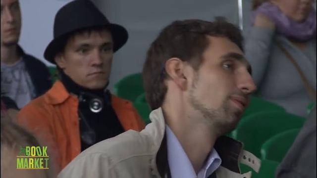 Читка новых рассказов Макса Фрая