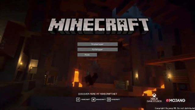 Minecraft 1.20 Menu Screen??? #shorts смотреть онлайн
