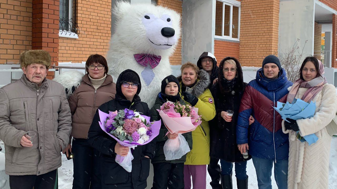 Теплые Слова к Родителям: Наши Поздравления и Лучшие Пожелания смотреть онлайн