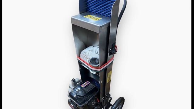 Deepsees/Тележка Старательская