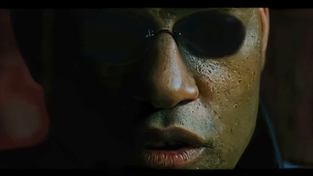 Morpheus from the matrix смотреть онлайн