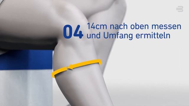 Как правильно подобрать размер ортеза GenuTrain смотреть онлайн