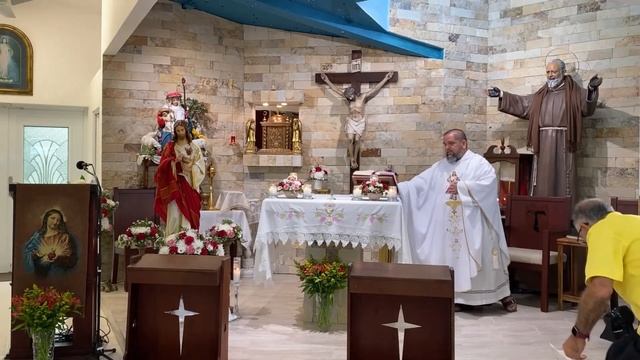 Santa Misa: Solemnidad del Sagrado Corazón de Jesús смотреть онлайн