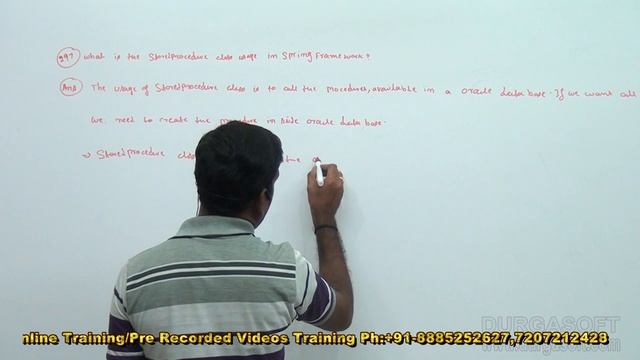 Java Interview Companion||Java ||What is the StoredProcedure usage in spring framework ? смотреть онлайн