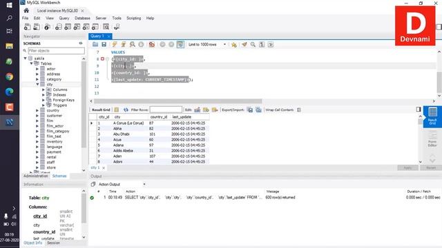 MySQL Workbench - How To Use MySQL Workbench Guide