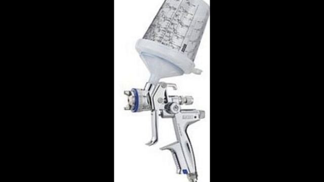 Súng phun sơn SATA JET 5000B, súng sata 5000B, súng phun sơn sata смотреть онлайн