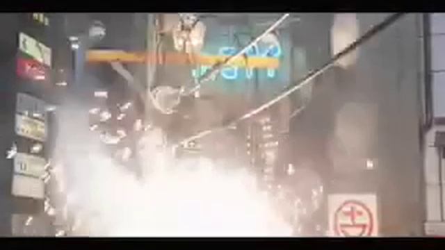 The Day After Tomorrow-Hail scene смотреть онлайн