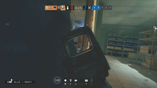 Tom Clancy's Rainbow Six Siege [DIP] дальше-больше выпуск 14 смотреть онлайн