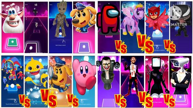 Skipedi tualet Song Among us vs My little vs Catboy sonic vs Wenom LIVE episode 71? смотреть онлайн