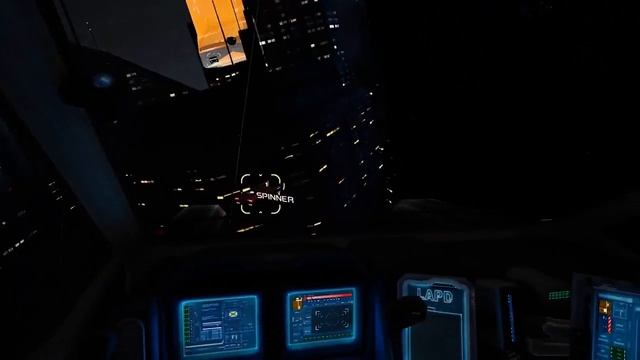Blade Runner 2049 Replicant Pursuit for Gear VR смотреть онлайн