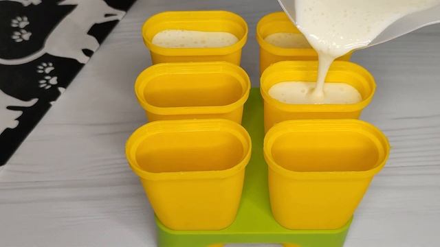 Мороженое из сметаны АССОРТИ! ✧ Ice cream from sour cream ASSORTED! ✧ Recipes Natalie. Ukraine смотреть онлайн