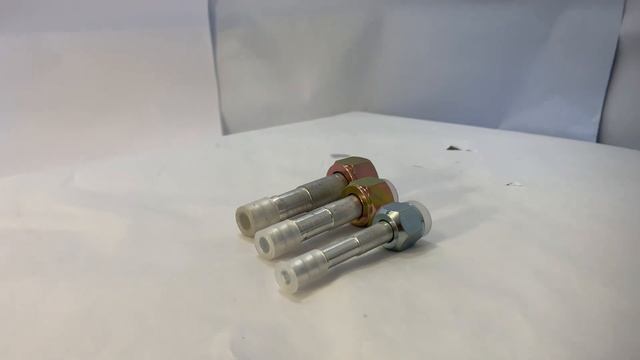 ФИТИНГ ПРЯМОЙ АЛЮМИНИЕВЫЙ смотреть онлайн