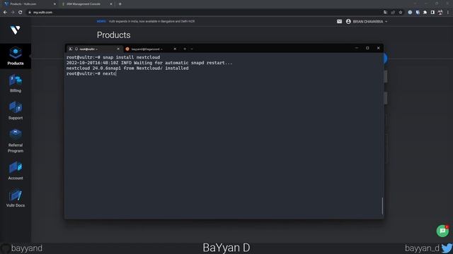 Despliega Nextcloud y obtén almacenamiento ilimitado con Amazon S3 смотреть онлайн
