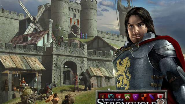 Stronghold 2 - Soundtrack - Minstrelosity смотреть онлайн