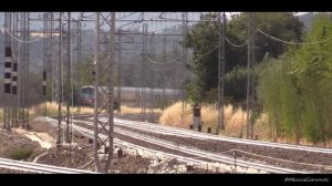 Treni Alta Velocità in corsa (6/2017) [AV Roma-Firenze] Frecciarossa1000 doppio, Frecciarossa, ital