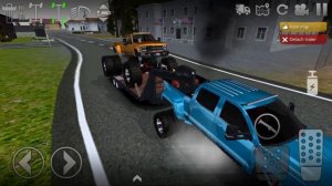 Offroad Outlaws: Picking Up My NEW MONSTER DUALLY BUILD!