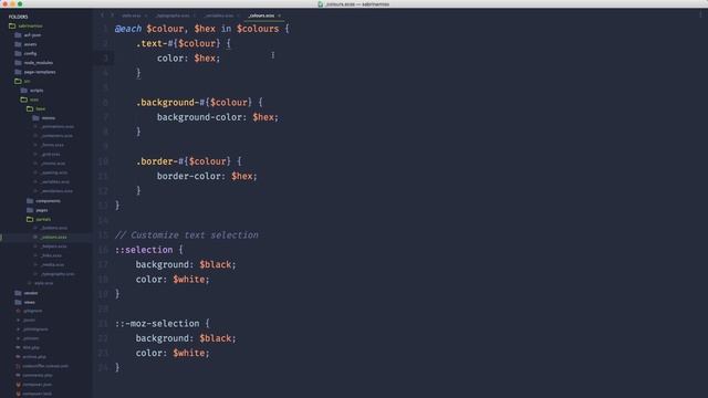 AWPS - Integrated SCSS Framework in WordPress смотреть онлайн