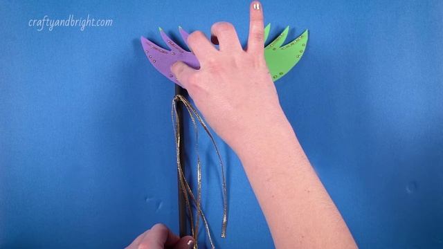 Mardi Gras Mask! смотреть онлайн
