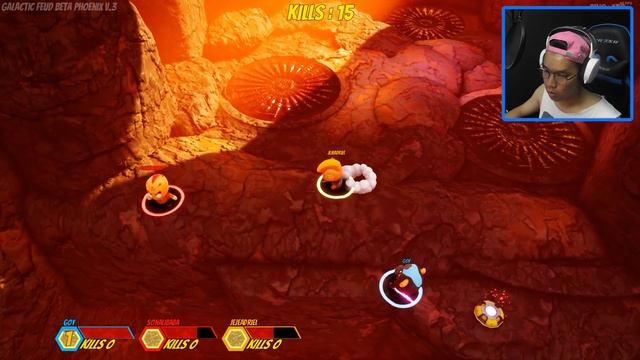 Gue Cupu Banget Gaes .. | Galactic Feud Indonesia смотреть онлайн