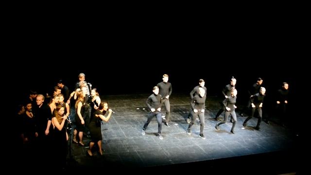 Драгуновцы. Капустник 2017. ВТУ им. М.С. Щепкина. смотреть онлайн