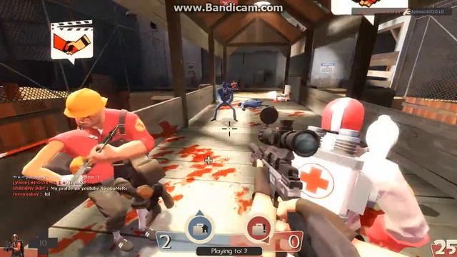 TF-2:Conga Party смотреть онлайн