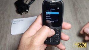 Nokia 106 Dual SIM Mobile Phone 2018 (Review)